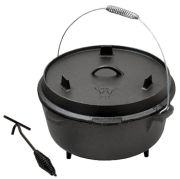 BBQ-Toro DO12 Dutch Oven Topf