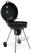 BBQ-Toro Kugelgrill Birch Holzkohle BBQ Grillwagen 57 cm BBQ-Toro Kugelgrill Birch Holzkohle BBQ Grillwagen 57 cm