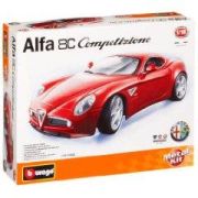 Bburago Alfa Romeo 8C Competizione 2007
