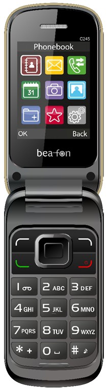 Bea-fon C245