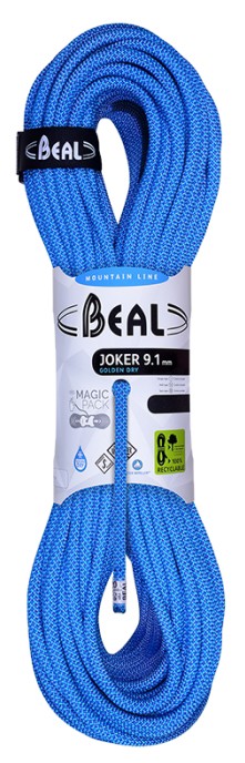 Beal Joker Unicore 9,1 Golden Dry 50 m