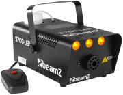 BeamZ S700-LED mit Flammeneffekt