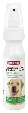 Beaphar Zecken- und Flohschutz Spray Hund 150 ml Beaphar Zecken- und Flohschutz Spray Hund 150 ml