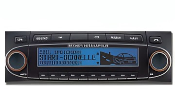 Becker Indianapolis 7925