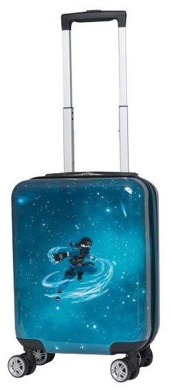 Beckmann Norway Kinderkoffer Ninja Master