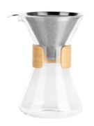 Beem Pour Over Kaffeekaraffe 0,7 l (06403) Beem Pour Over Kaffeekaraffe 0,7 l (06403)