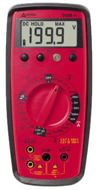 Beha-Amprobe 30XR-A-D