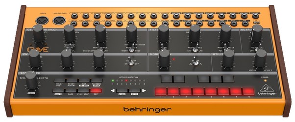 Behringer Crave