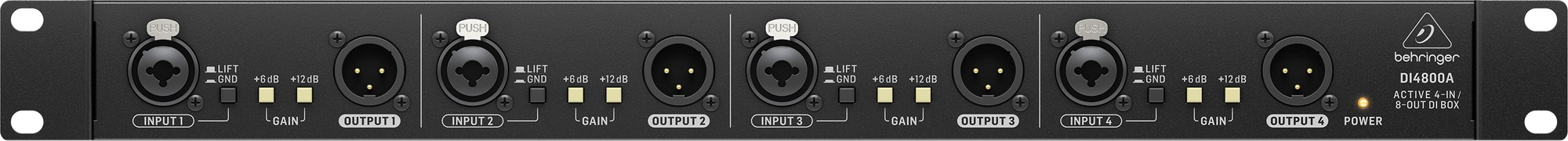 Behringer DI4800A