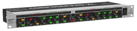 Behringer MDX2600 V2