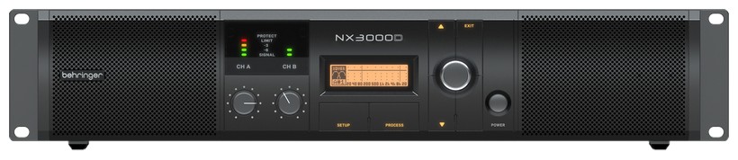 Behringer NX3000D