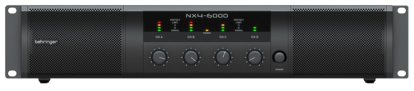 Behringer NX4-6000