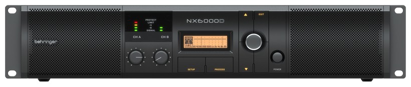Behringer NX6000D