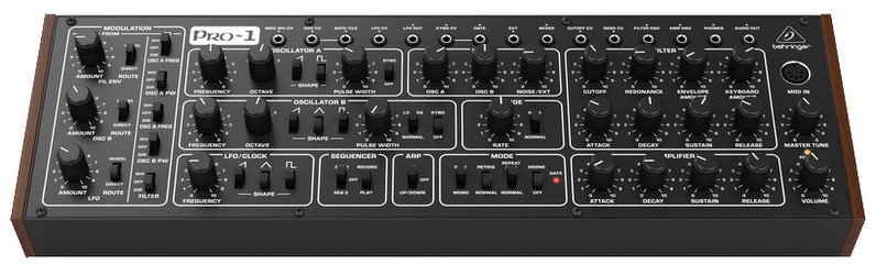 Behringer Pro-1 
