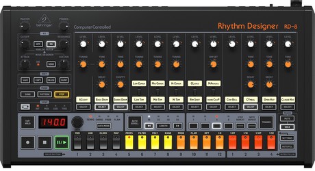 Behringer RD-8 MKII