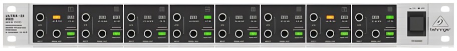 Behringer Ultra DI Pro DI800 V2