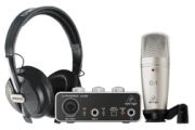 Behringer U-Phoria Studio