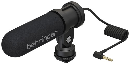 Behringer Video Mic MS