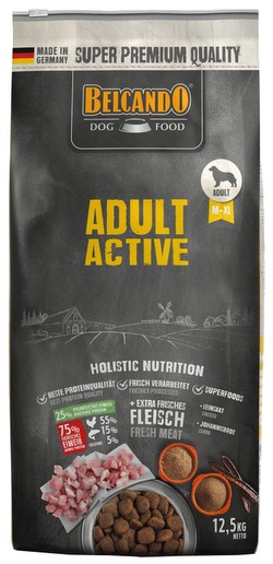 Belcando Adult Active 12,5 kg