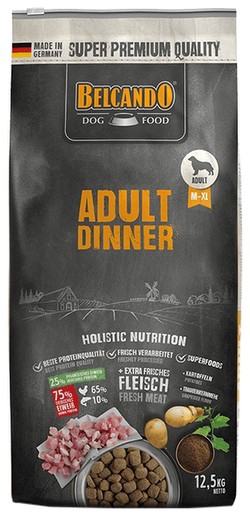 Belcando Adult Dinner 12,5 kg