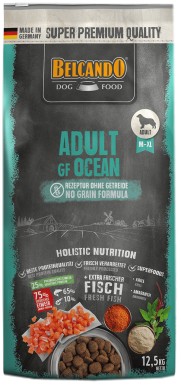 Belcando Adult GF Ocean 12,5 kg