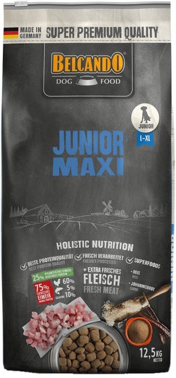 Belcando Junior Maxi 12,5 kg