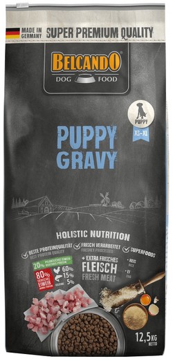 Belcando Puppy Gravy 12,5 kg