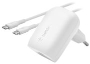 Belkin Boost Charge USB-C/Lightning PD3.0 PPS-Ladegerät 30 W
