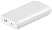 Belkin USB-C PD Powerbank 20K (BPB002btWT)
