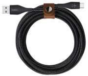 Belkin DuraTek Plus USB-C/USB-A-Kabel (F2CU069bt04)