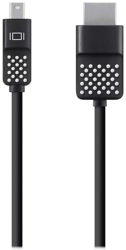 Belkin Mini-DisplayPort-/HDTV-Kabel (F2CD080bt06)