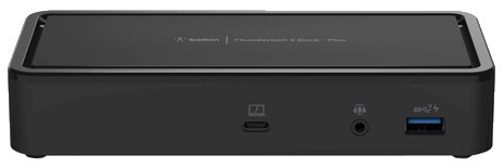 Belkin Thunderbolt 3 Dock Plus (F4U109vf)