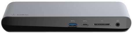 Belkin Thunderbolt 3 Dock Pro (F4U097vf)