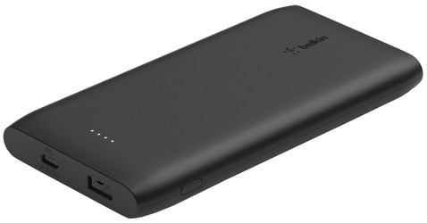Belkin USB-C PD Powerbank 10K mit USB-C-Kabel (BPB001btBK)