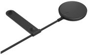 Belkin Magnetisches tragbares drahtloses Ladepad 7,5 W iPhone 12 (WIA005btBK)