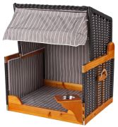 bene living Hundestrandkorb