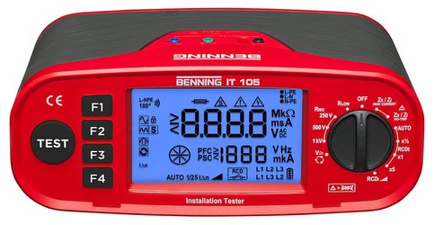 Benning IT 105 (044105)