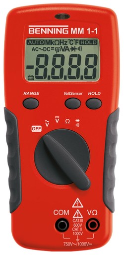 Benning MM 1-1 (044081)