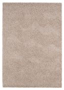 Benuta Essentials Swirls Hochflorteppich 80 x150 cm