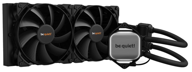 be quiet! Pure Loop 280 mm be quiet! Pure Loop 280 mm