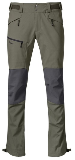 Bergans Fjorda Trekking Hybrid Pants 