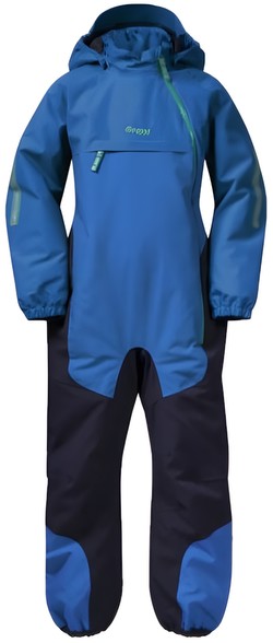 Bergans Lilletind Insulated Kids Coverall