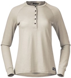 Bergans Lysebu Wool W Henley