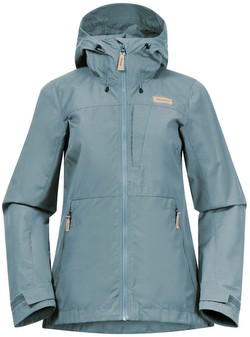 Bergans Nordmarka Leaf Light Wind Jacket Women