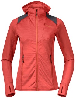 Bergans Rabot Active Mid Hood W Jacket