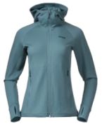 Bergans Ulstein Wool Lady Hood Jacket