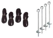 Berg Toys Befestigungs-Set (35.99.10.00) Berg Toys Befestigungs-Set (35.99.10.00)