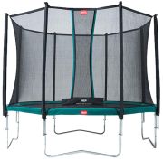 Berg Toys Favorit 430 + Sicherheitsnetz Comfort Berg Toys Favorit 430 + Sicherheitsnetz Comfort