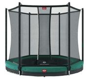 Berg Toys Favorit InGround 330 inkl. Sicherheitsnetz Comfort Berg Toys Favorit InGround 330 inkl. Sicherheitsnetz Comfort
