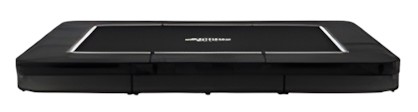 Berg Toys Ultim Favorit InGround 280 x 190 cm